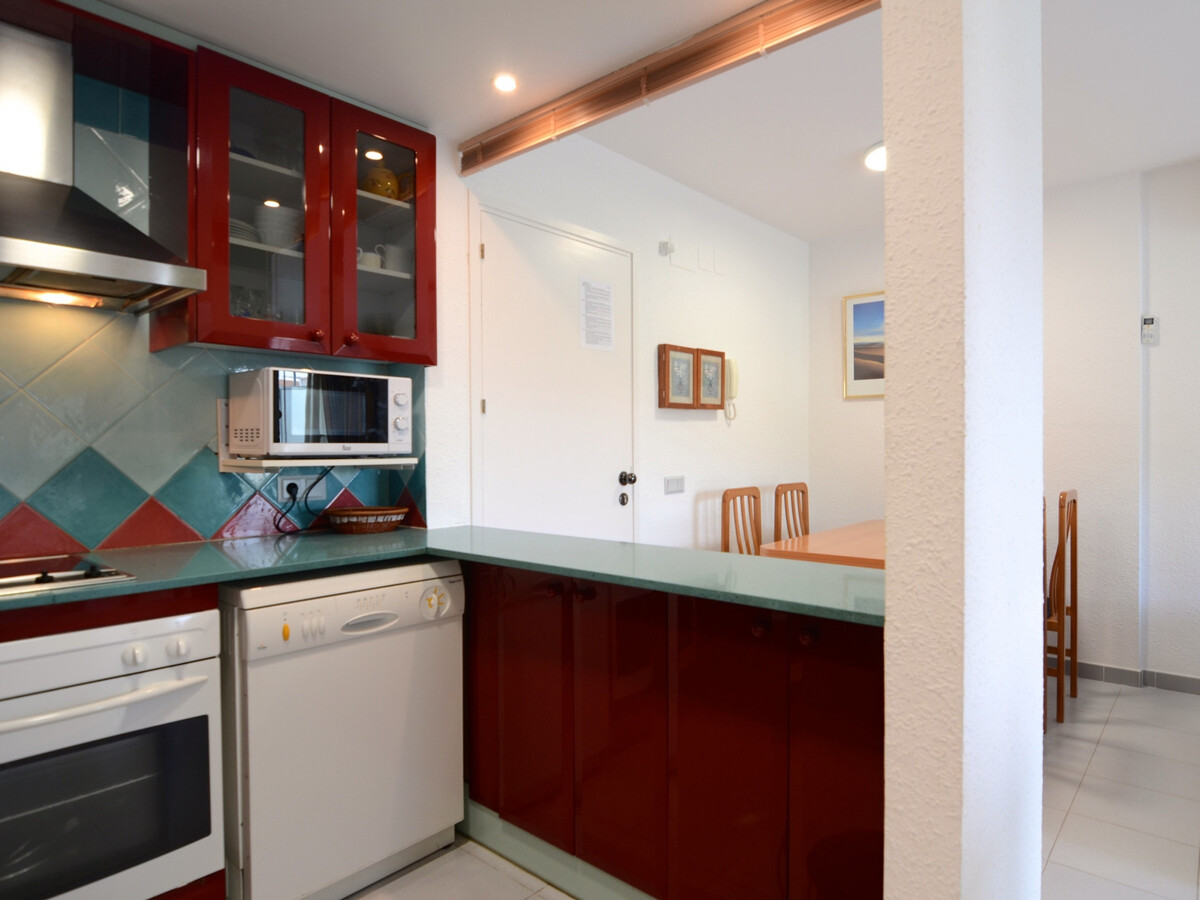 Appartement 2 chambres à l'Estartit, 500 m plage - Photo 19