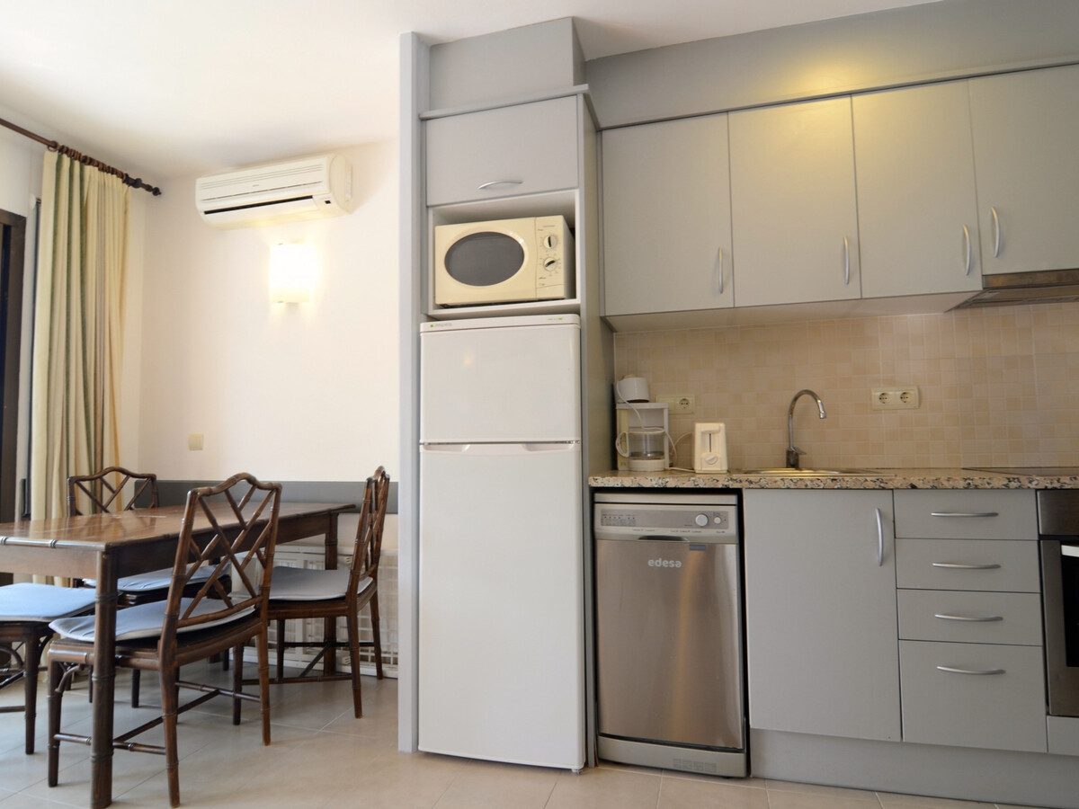 Studio 40m² vue jardin avec piscine à L'Estartit - Photo 14