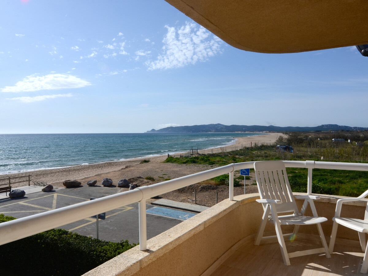 Appartement 1 chambre bord de mer L'Estartit, vue Îles Médès - Photo 2