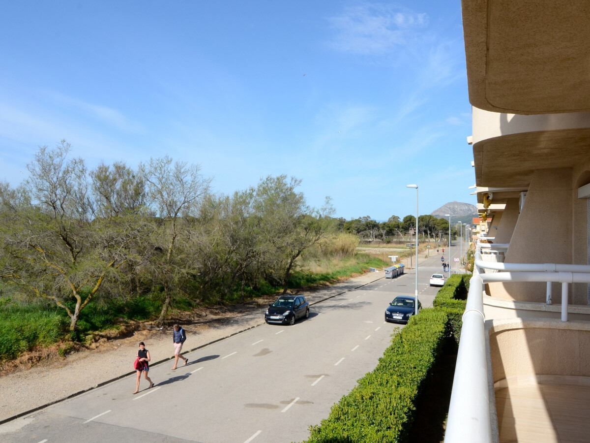 Appartement 1 chambre bord de mer L'Estartit, vue Îles Médès - Photo 3