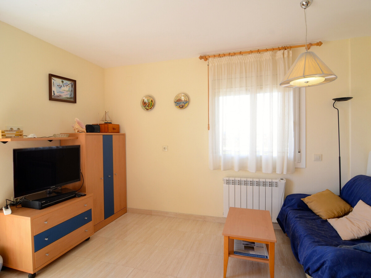 Appartement 1 chambre bord de mer L'Estartit, vue Îles Médès - Photo 13