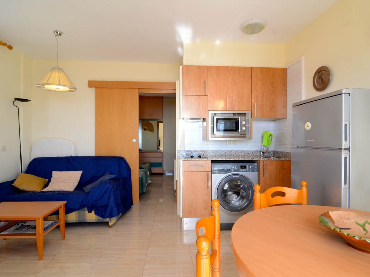 Appartement 1 chambre bord de mer L'Estartit, vue Îles Médès - Photo 17