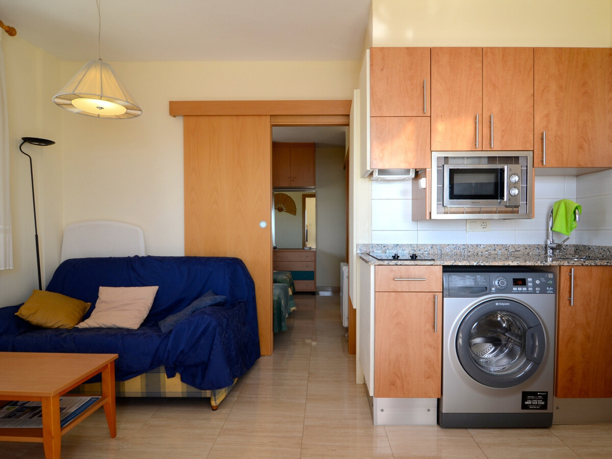 Appartement 1 chambre bord de mer L'Estartit, vue Îles Médès - Photo 18