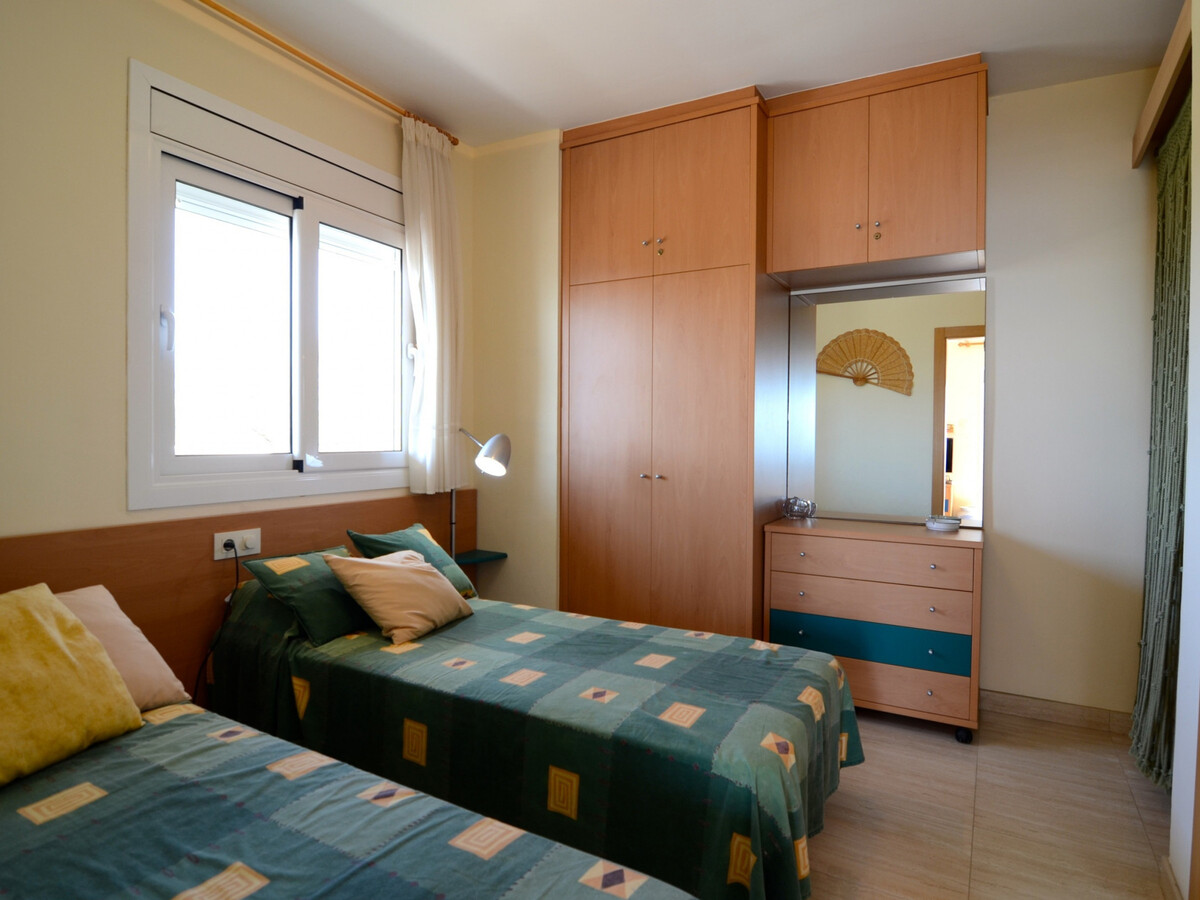 Appartement 1 chambre bord de mer L'Estartit, vue Îles Médès - Photo 20