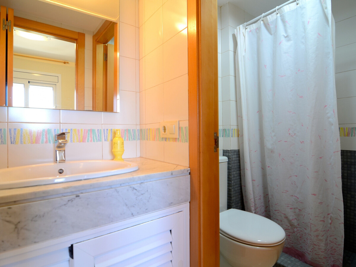Appartement 1 chambre bord de mer L'Estartit, vue Îles Médès - Photo 21
