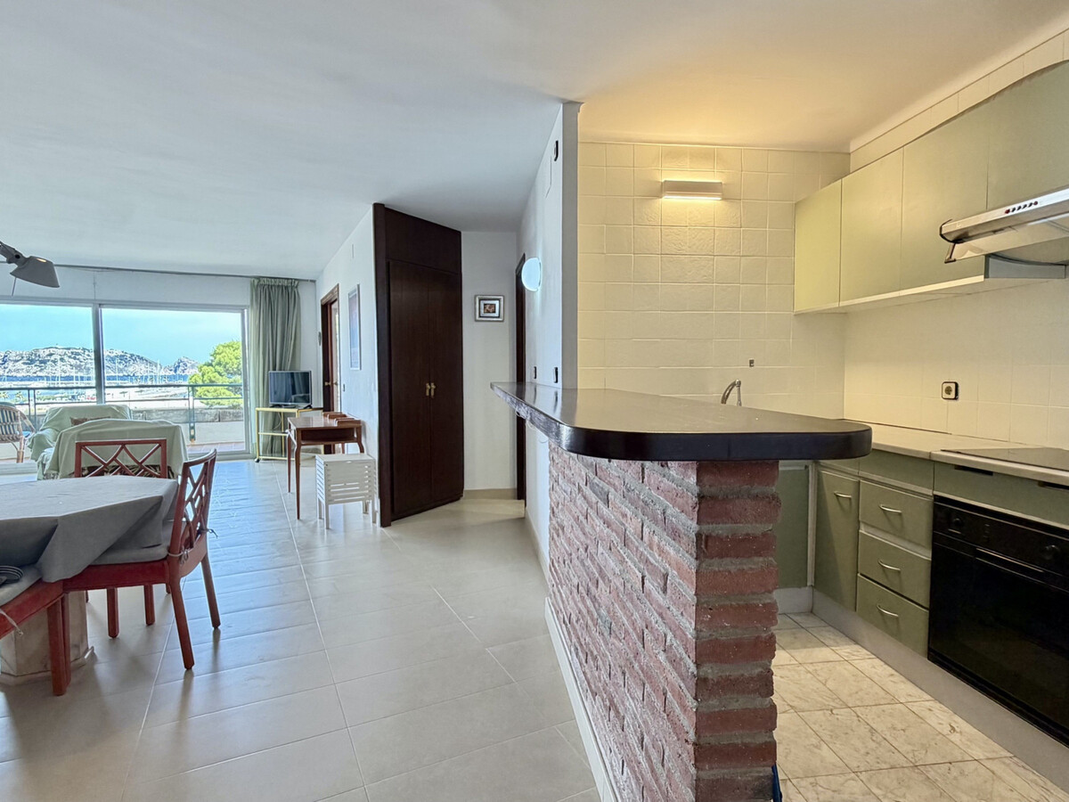 Appartement 40 m² à L'Estartit, 150 m de la plage - Photo 1