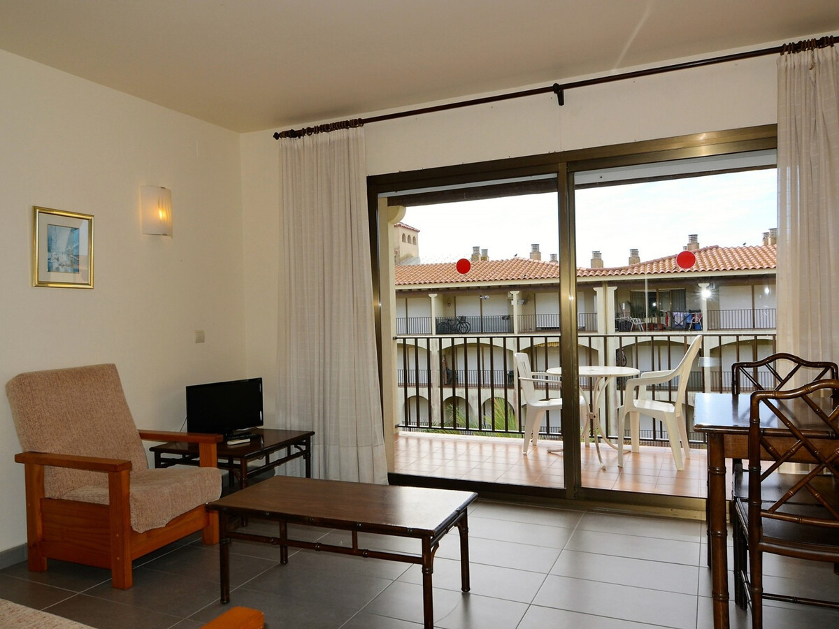 Appartement 2 chambres L'Estartit, 400 m plage, piscine - Photo 14