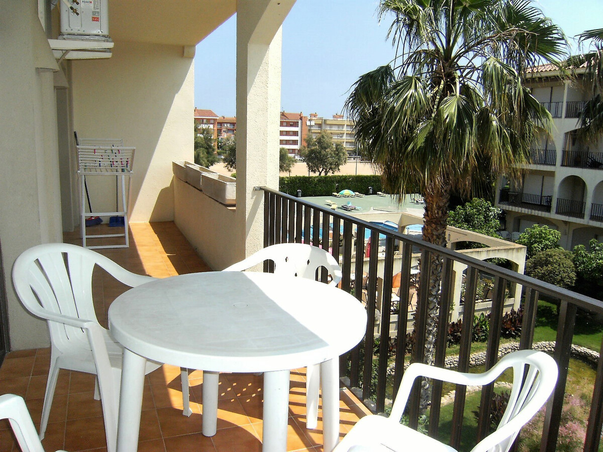 Appartement 2 chambres L'Estartit, 400 m plage, piscine - Photo 19