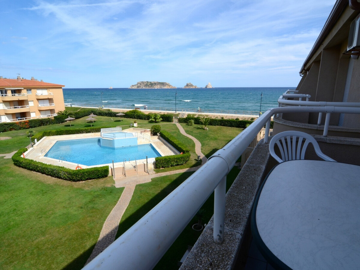 Appartement 2 chambres en front de mer, L'Estartit - Photo 1
