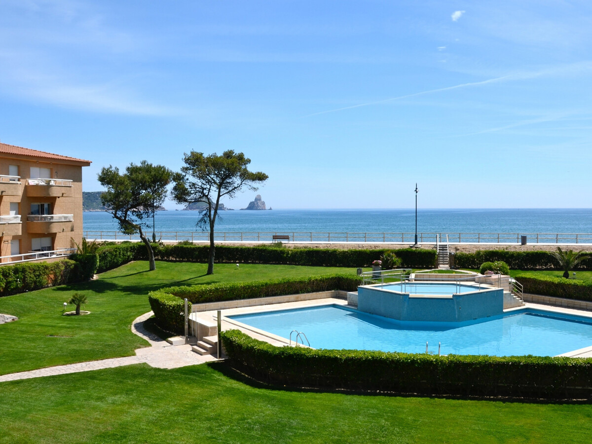 Appartement 2 chambres en front de mer, L'Estartit - Photo 3