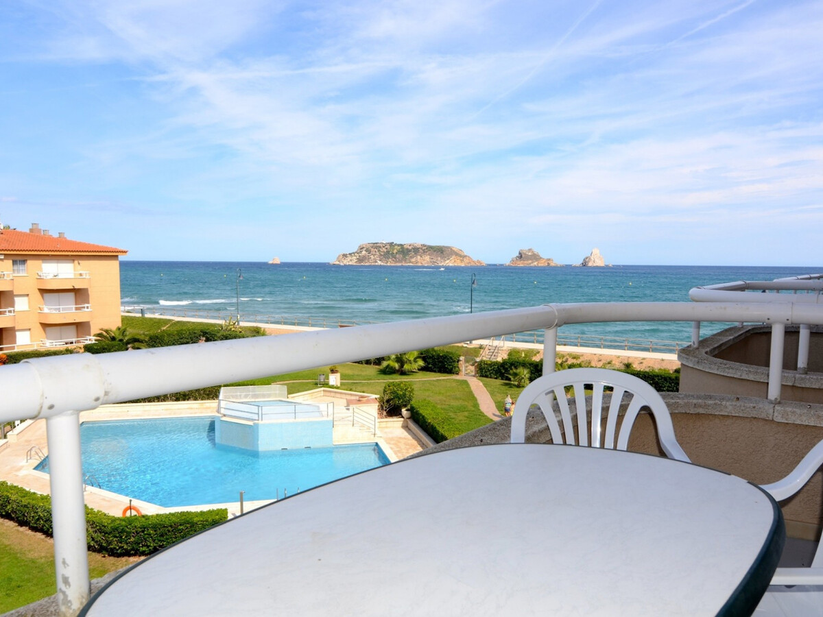 Appartement 2 chambres en front de mer, L'Estartit - Photo 4