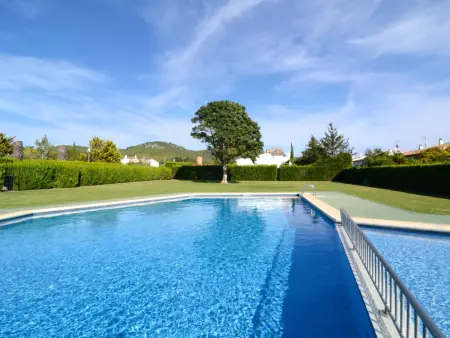 Maison ibicenco 6 pers. avec piscine à L'Estartit - Photo 2
