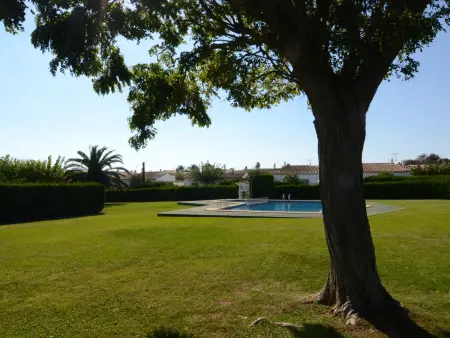 Maison ibicenco 6 pers. avec piscine à L'Estartit - Photo 4