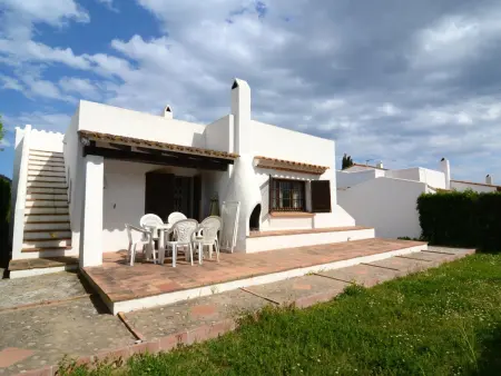 Maison ibicenco 6 pers. avec piscine à L'Estartit - Photo 5