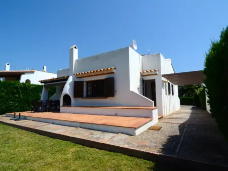 Maison ibicenco 6 pers. avec piscine à L'Estartit - Photo 6