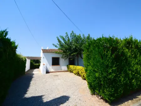 Maison ibicenco 6 pers. avec piscine à L'Estartit - Photo 8