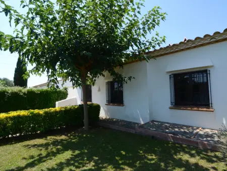 Maison ibicenco 6 pers. avec piscine à L'Estartit - Photo 9