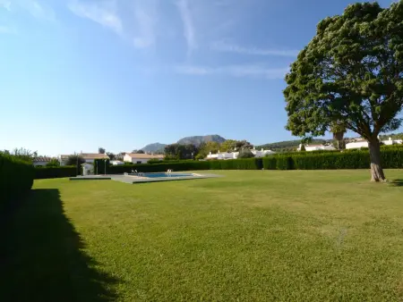 Maison ibicenco 6 pers. avec piscine à L'Estartit - Photo 11
