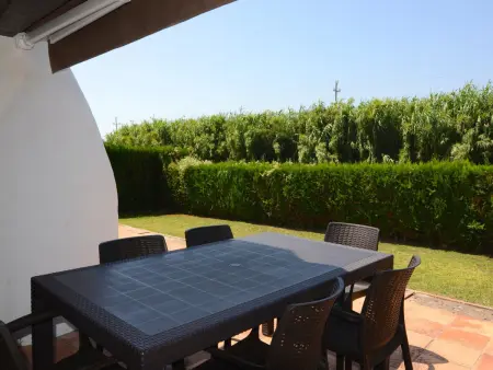 Maison ibicenco 6 pers. avec piscine à L'Estartit - Photo 14