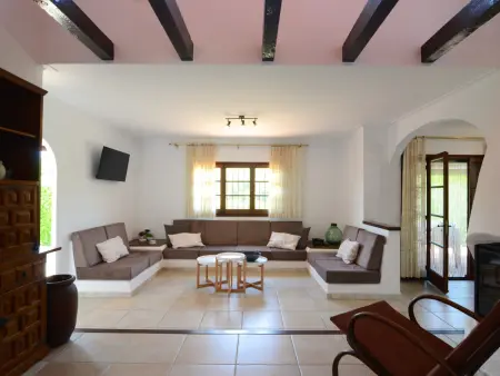Maison ibicenco 6 pers. avec piscine à L'Estartit - Photo 25