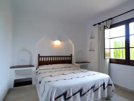 Maison ibicenco 6 pers. avec piscine à L'Estartit - Photo 26