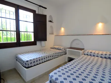 Maison ibicenco 6 pers. avec piscine à L'Estartit - Photo 27