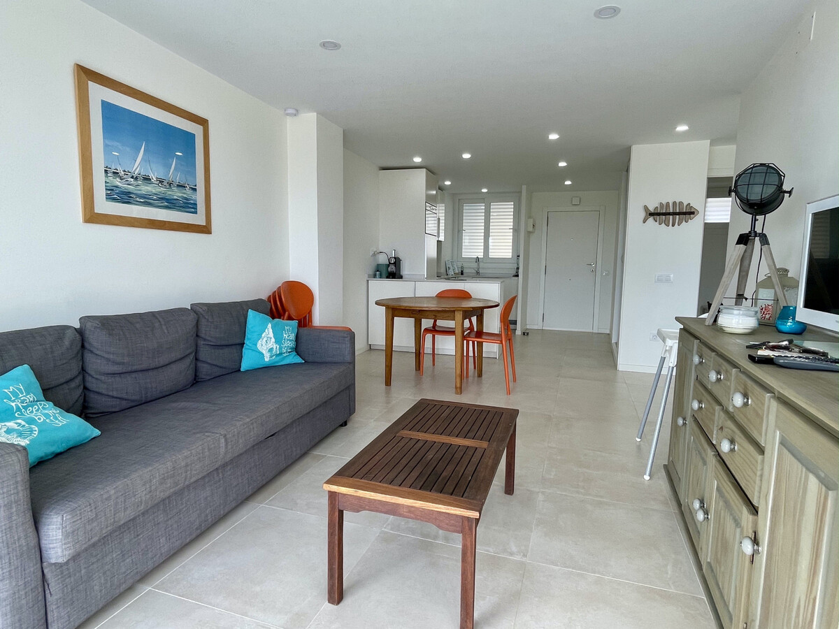 Appartement 2 chambres L'Estartit, 20 m de la plage - Photo 9