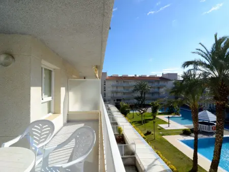 Appartement 2 chambres à L'Estartit, 500 m de la plage : photo 2