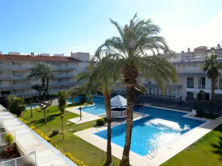 Appartement 2 chambres à L'Estartit, 500 m de la plage : photo 7