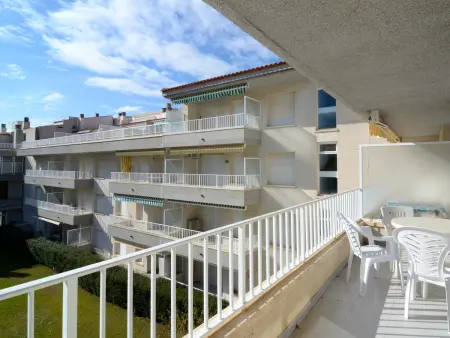 Appartement 2 chambres à L'Estartit, 500 m de la plage : photo 9