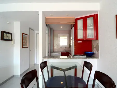 Appartement 2 chambres à L'Estartit, 500 m de la plage : photo 13
