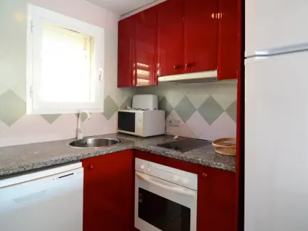 Appartement 2 chambres à L'Estartit, 500 m de la plage : photo 14