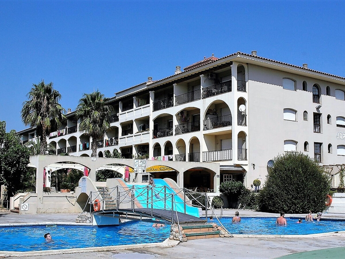 Appartement 4 pers., 40 m², piscine, à 400 m de la plage - Photo 5