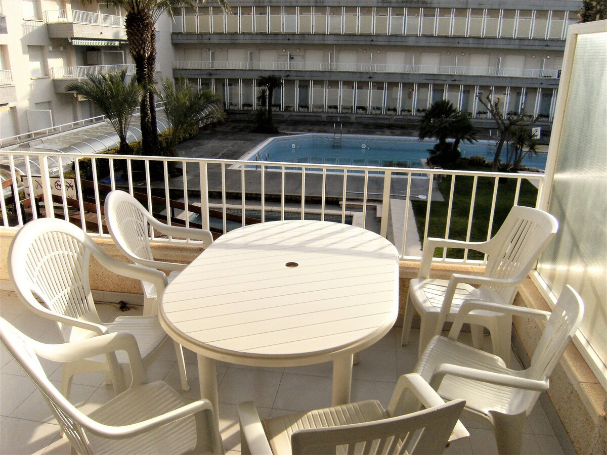 Appartement 2 chambres avec piscine à 500m de la plage - Photo 7