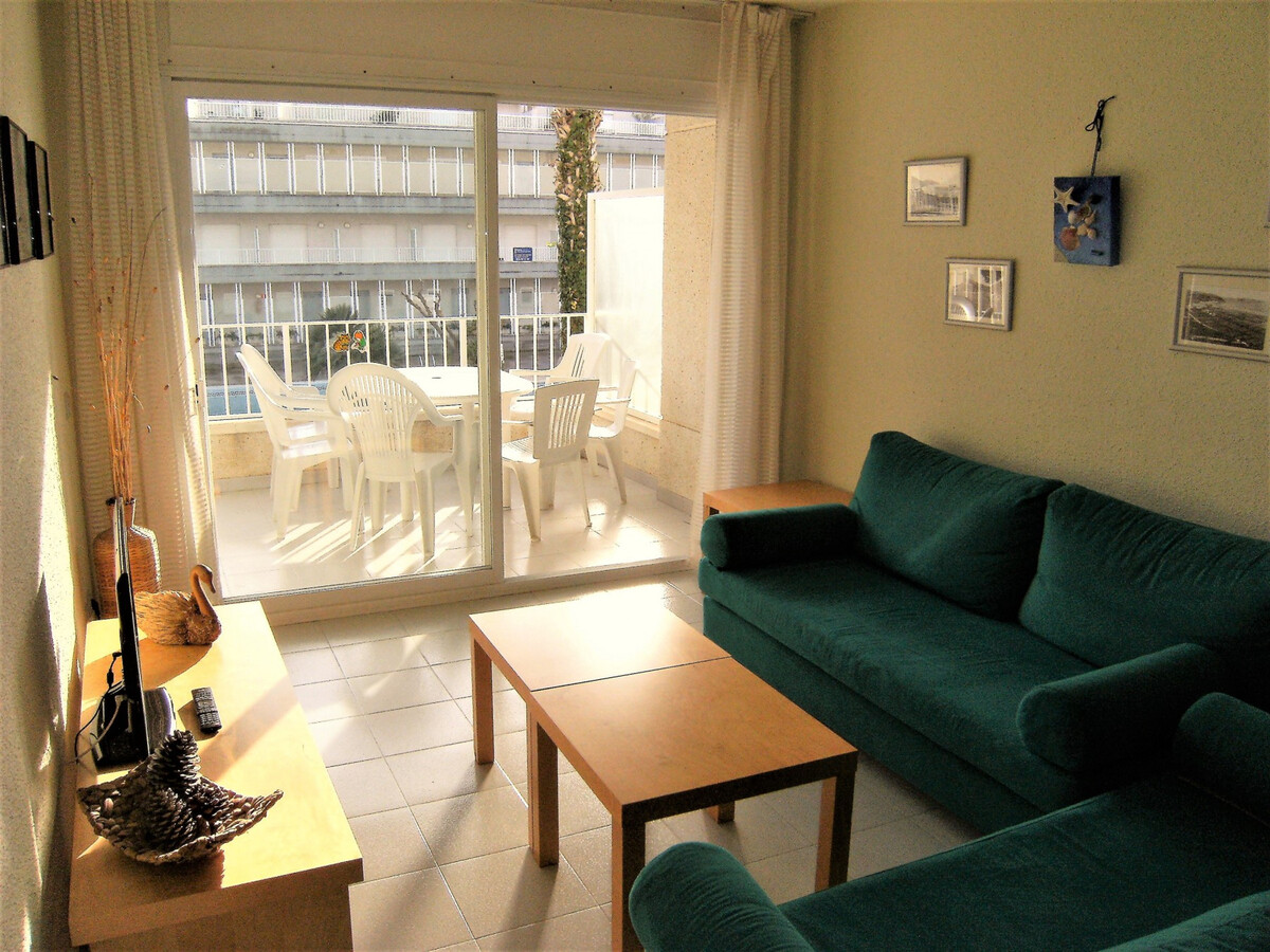 Appartement 2 chambres avec piscine à 500m de la plage - Photo 9