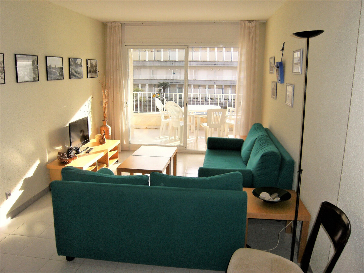 Appartement 2 chambres avec piscine à 500m de la plage - Photo 11