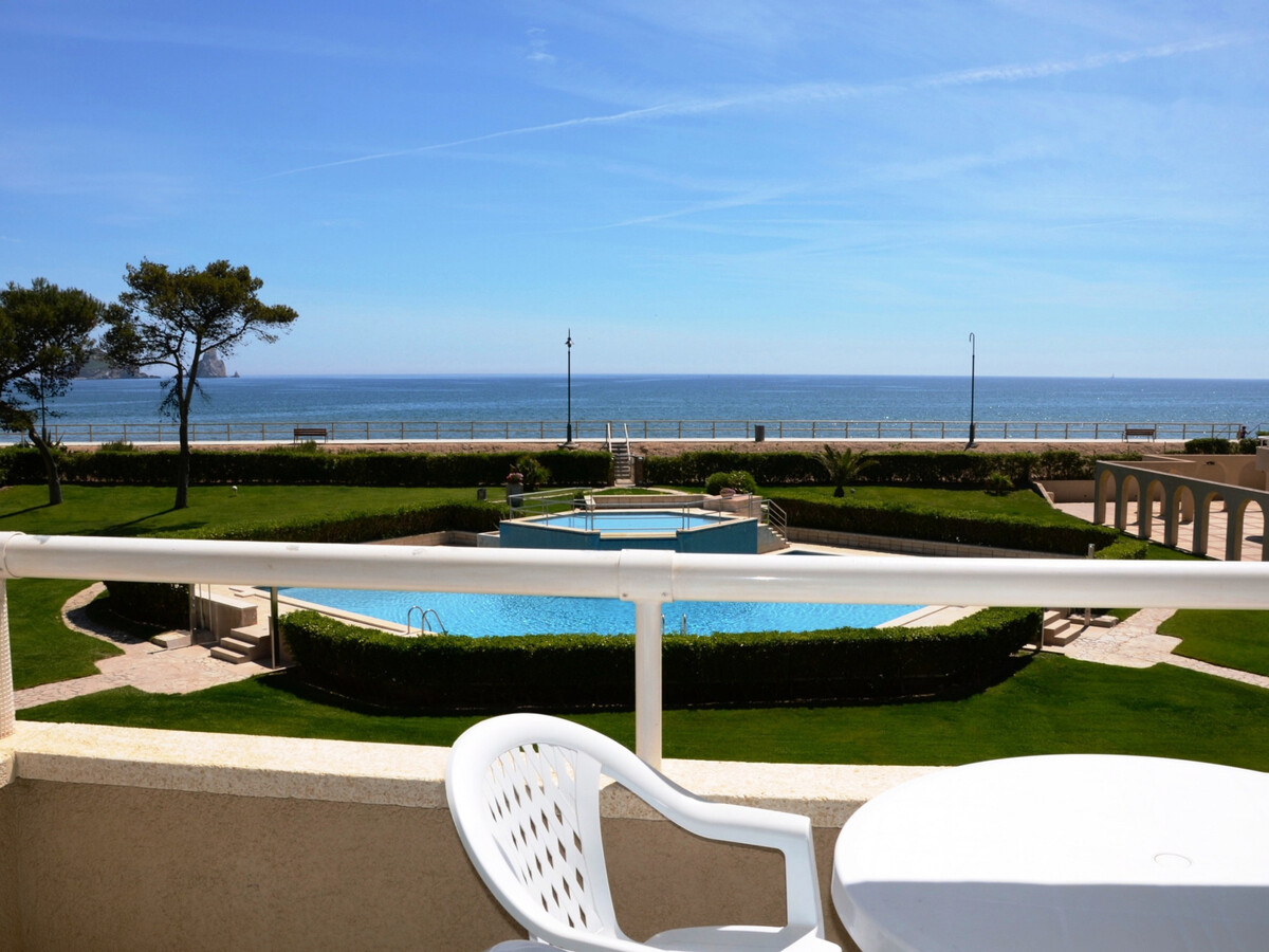 Appartement 1 chambre à 25m de la plage à L'Estartit - Photo 1