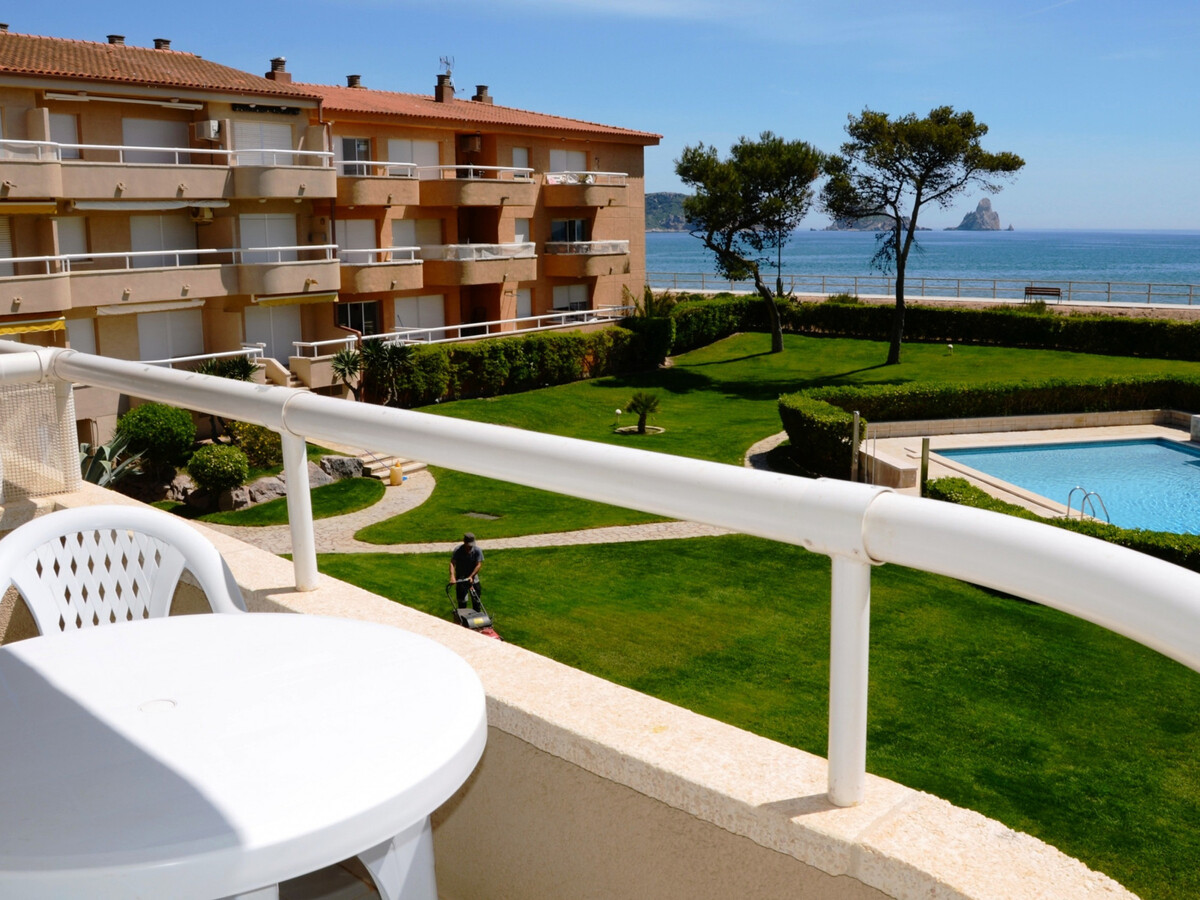 Appartement 1 chambre à 25m de la plage à L'Estartit - Photo 2