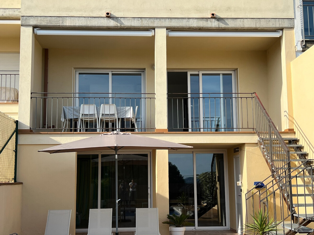 Gîte 6 pers. piscine privée vue mer, L'Estartit - Photo 2