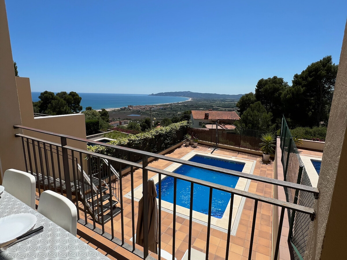 Gîte 6 pers. piscine privée vue mer, L'Estartit - Photo 4