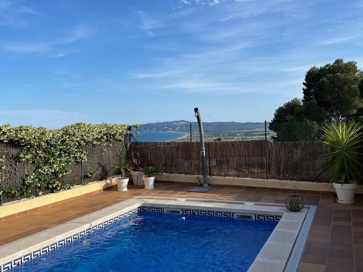 Gîte 6 pers. piscine privée vue mer, L'Estartit - Photo 5