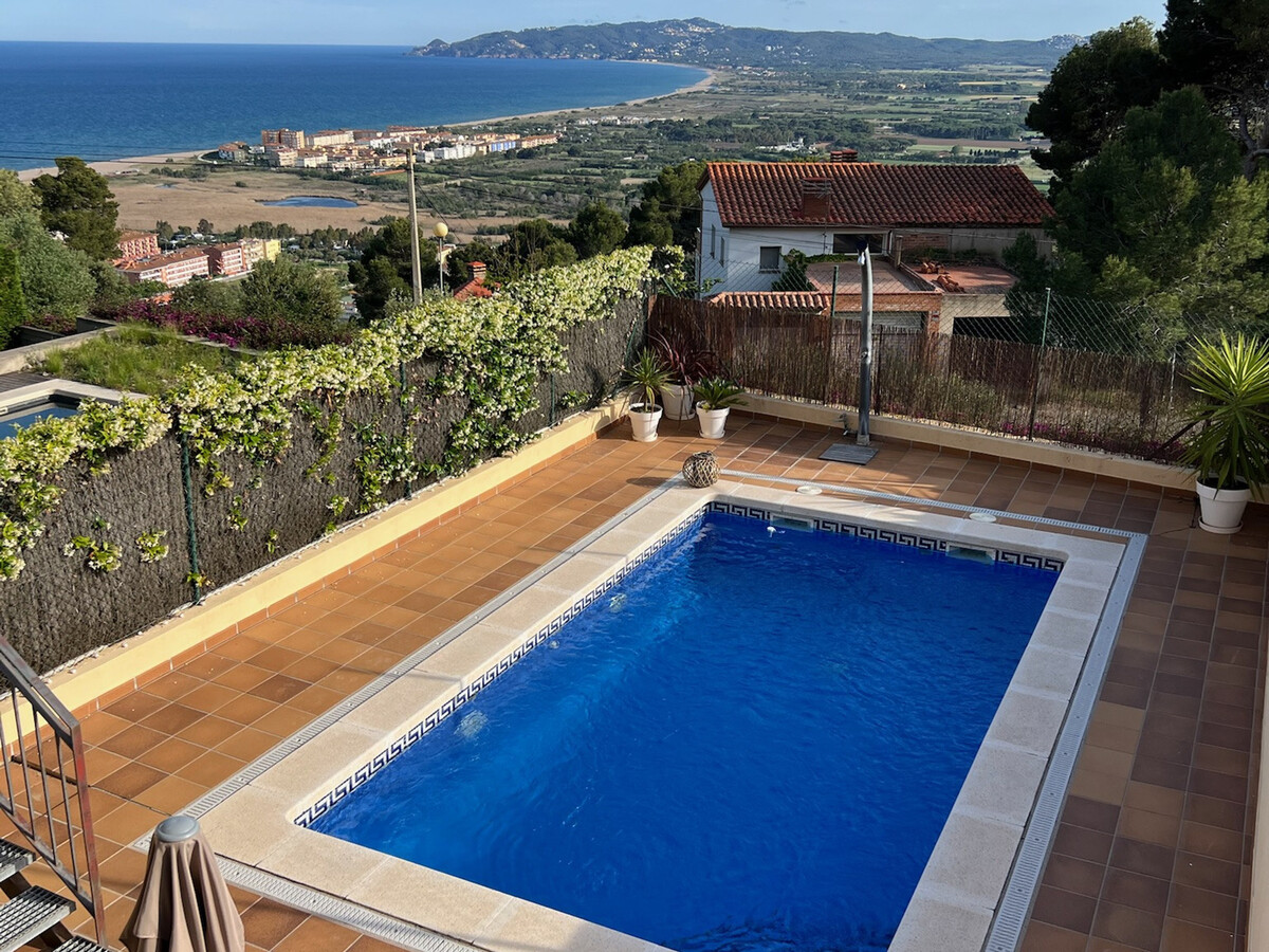 Gîte 6 pers. piscine privée vue mer, L'Estartit - Photo 6