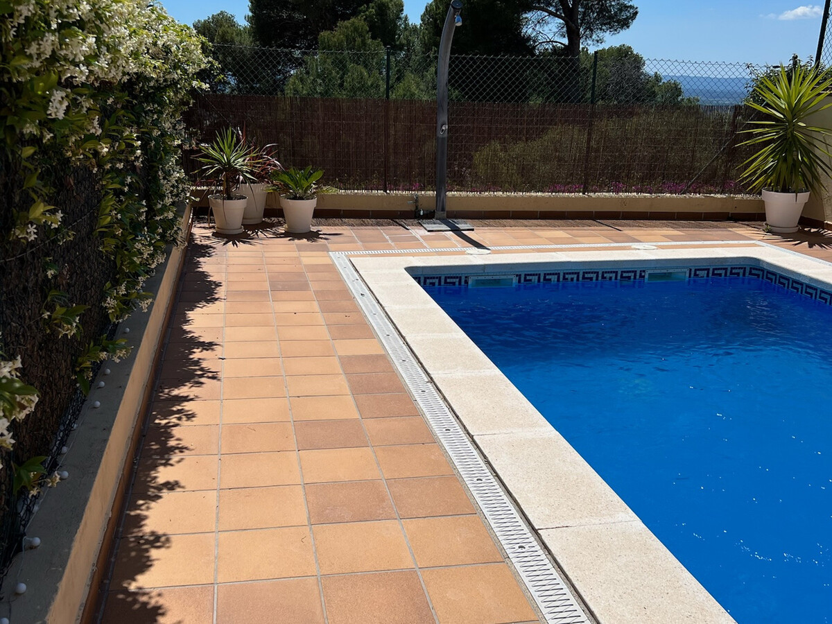 Gîte 6 pers. piscine privée vue mer, L'Estartit - Photo 7