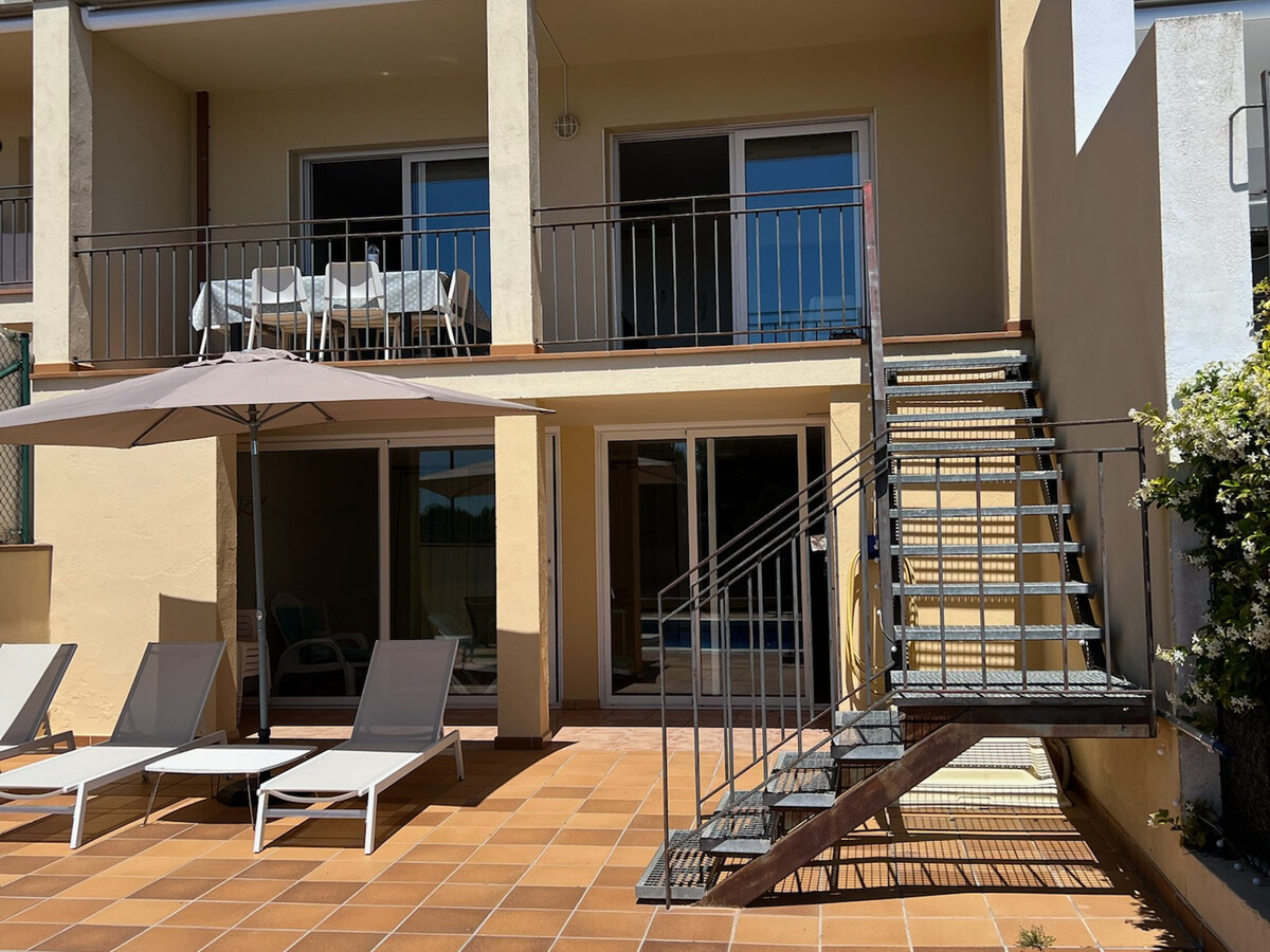 Gîte 6 pers. piscine privée vue mer, L'Estartit - Photo 8