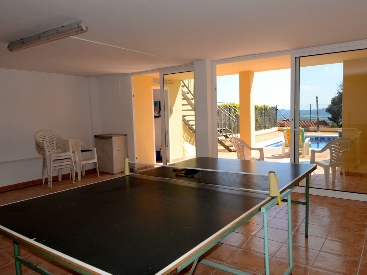 Gîte 6 pers. piscine privée vue mer, L'Estartit - Photo 10