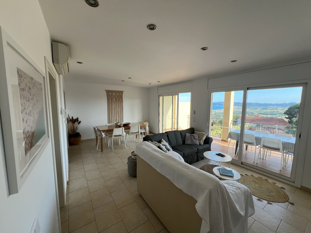 Gîte 6 pers. piscine privée vue mer, L'Estartit - Photo 13