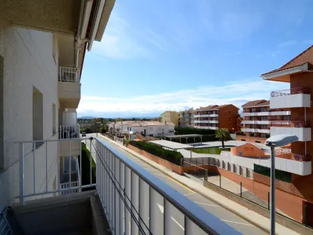 Appartement 3 chambres, piscine et parking à L'Estartit : photo 6