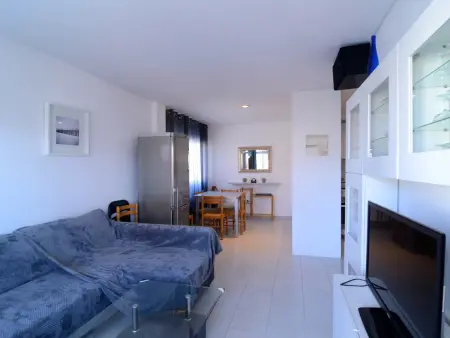 Appartement 3 chambres, piscine et parking à L'Estartit : photo 9