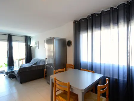 Appartement 3 chambres, piscine et parking à L'Estartit : photo 10