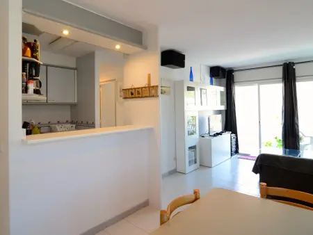 Appartement 3 chambres, piscine et parking à L'Estartit : photo 11